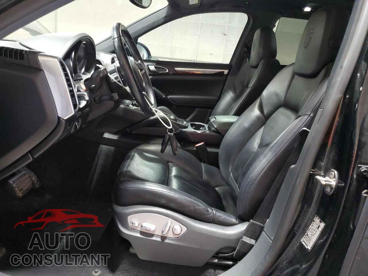 PORSCHE CAYENNE 2017 - WP1AE2A29HLA73779