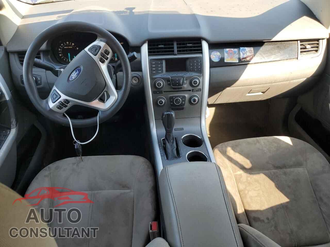FORD EDGE 2013 - 2FMDK4GC9DBA08715