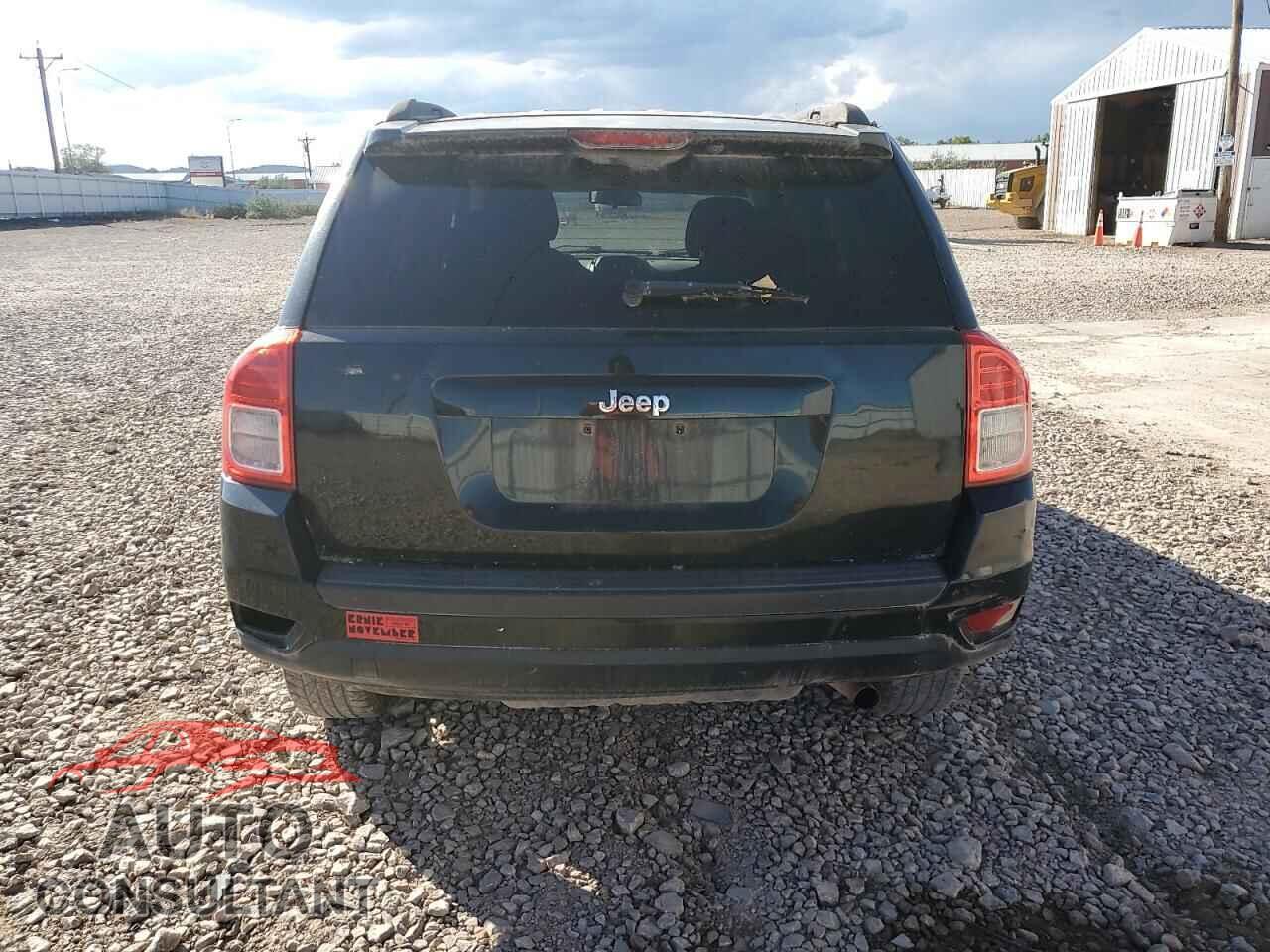 JEEP COMPASS 2013 - 1C4NJCBB4DD234983