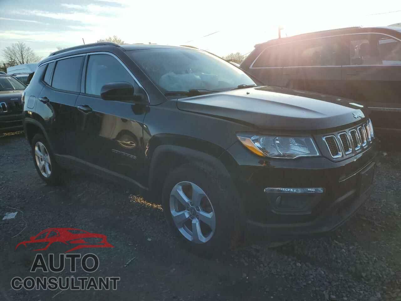 JEEP COMPASS 2019 - 3C4NJDBB9KT696274