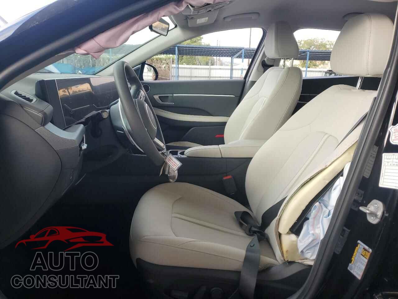 HYUNDAI SONATA 2025 - KMHL64JA7SA480315