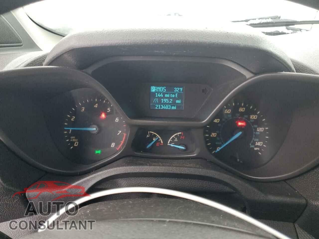 FORD TRANSIT 2016 - NM0LS7E7XG1251146