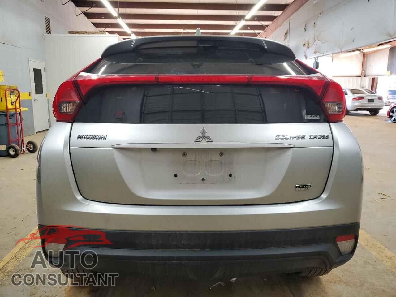 MITSUBISHI ECLIPSE 2018 - JA4AT4AA8JZ065552