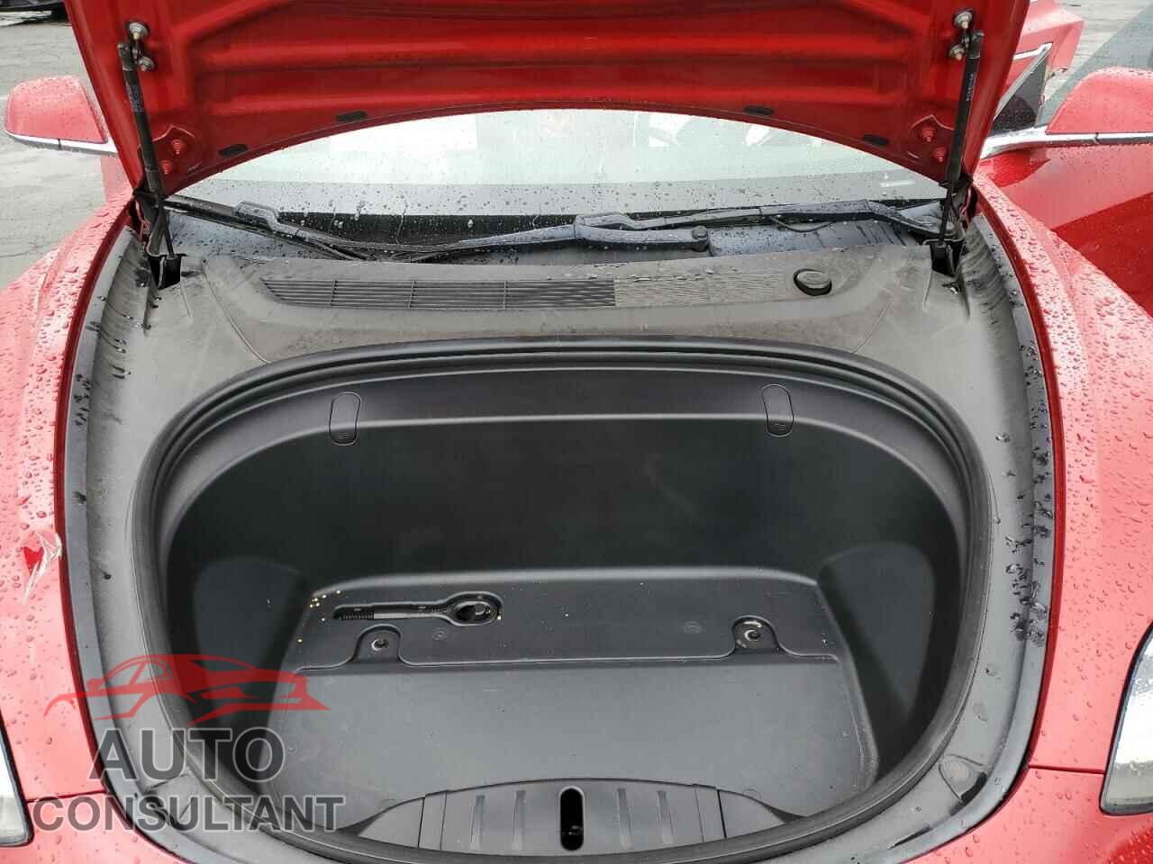 TESLA MODEL 3 2019 - 5YJ3E1EA3KF417865