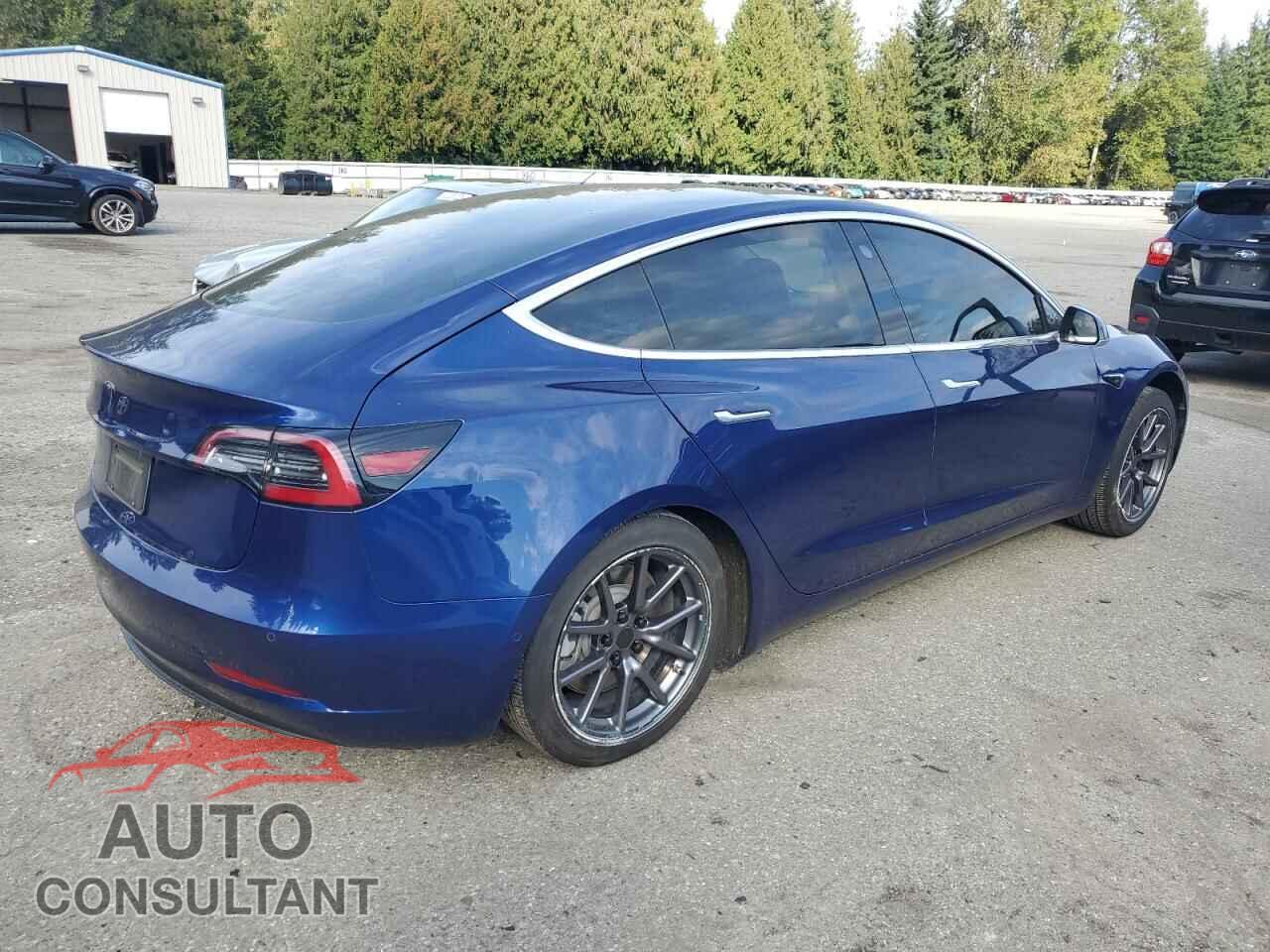 TESLA MODEL 3 2018 - 5YJ3E1EA5JF161050