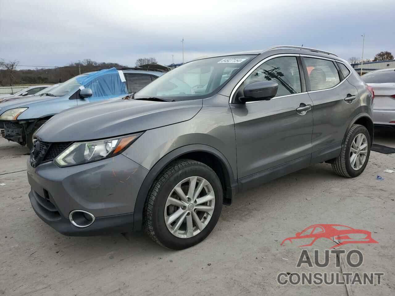 NISSAN ROGUE 2018 - JN1BJ1CP0JW102422