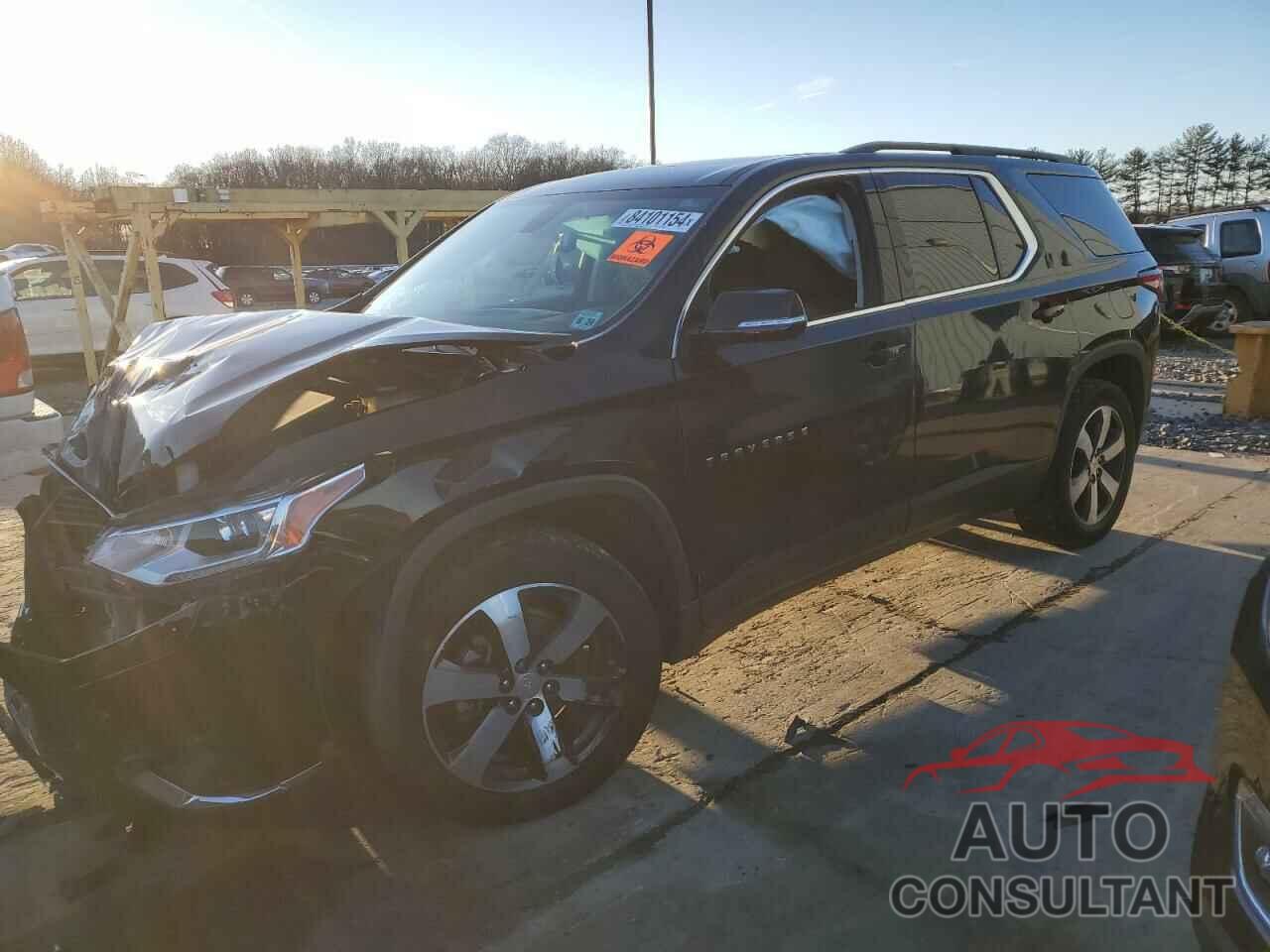 CHEVROLET TRAVERSE 2019 - 1GNEVHKW6KJ271608