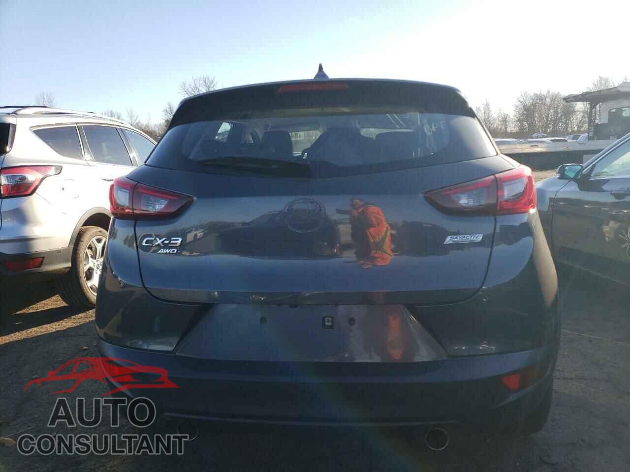 MAZDA CX-3 2017 - JM1DKFC76H0145708