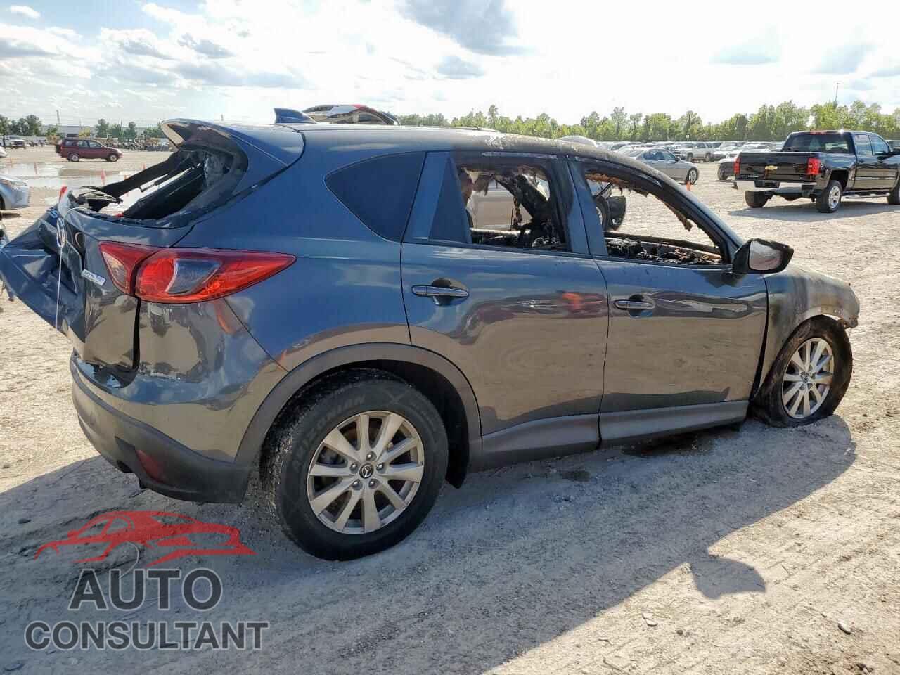 MAZDA CX-5 2014 - JM3KE2CY8E0324867