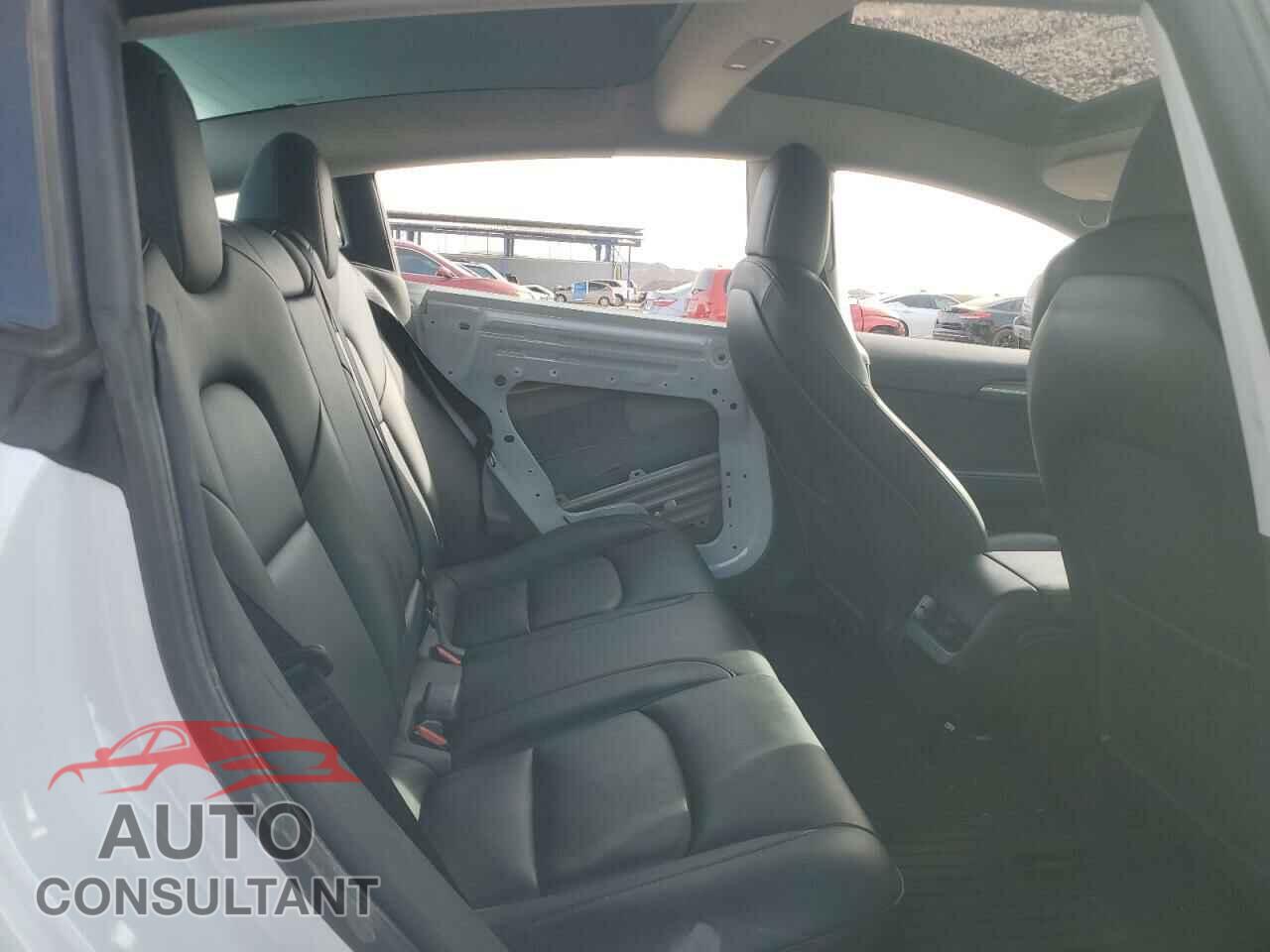 TESLA MODEL 3 2021 - 5YJ3E1EA3MF073165