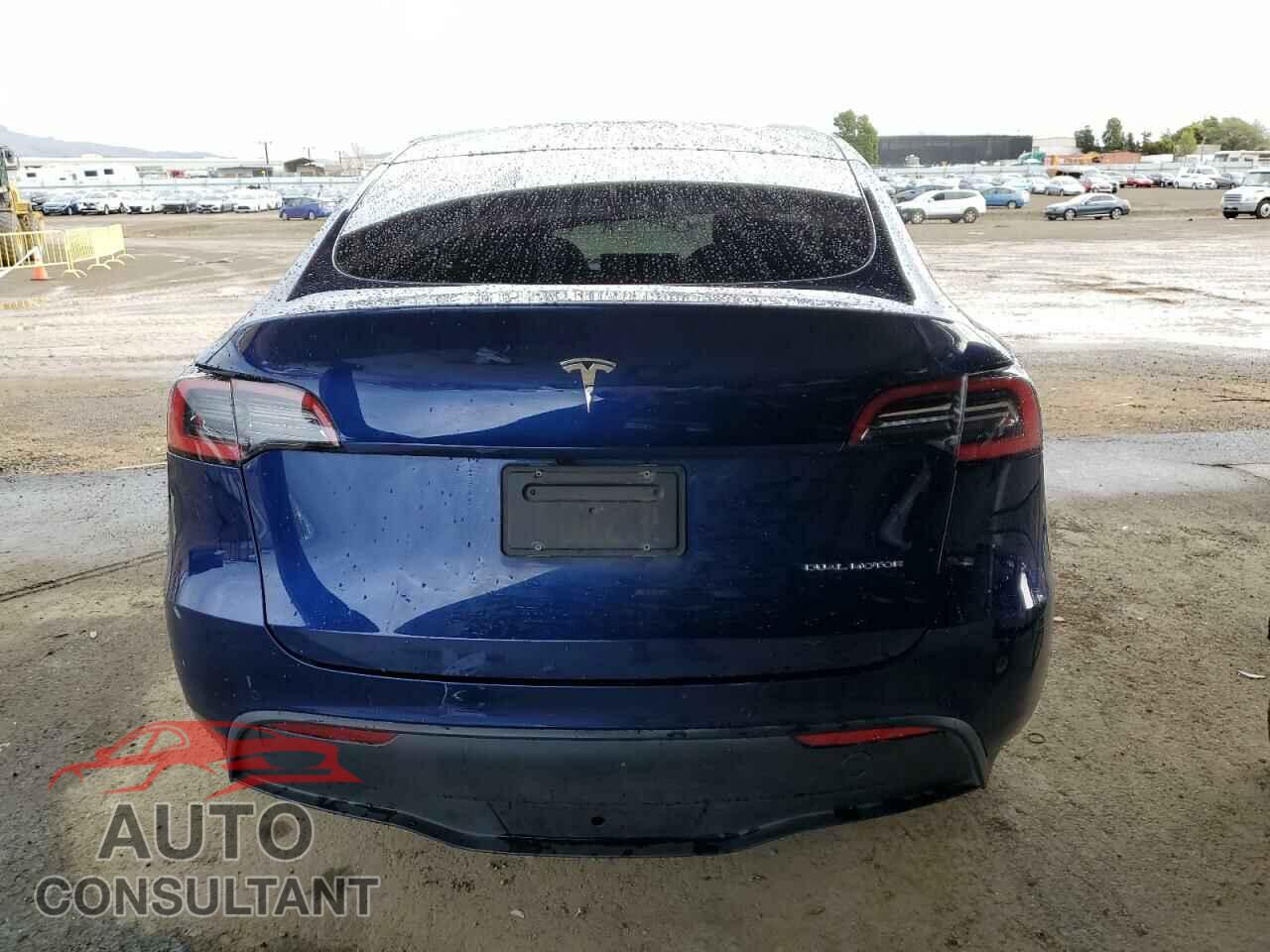 TESLA MODEL Y 2021 - 5YJYGDEE6MF094838