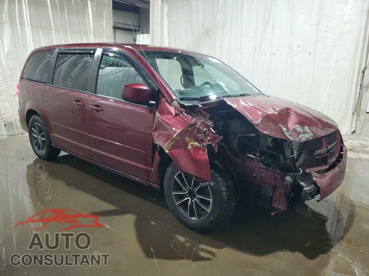 DODGE CARAVAN 2017 - 2C4RDGEG9HR740903
