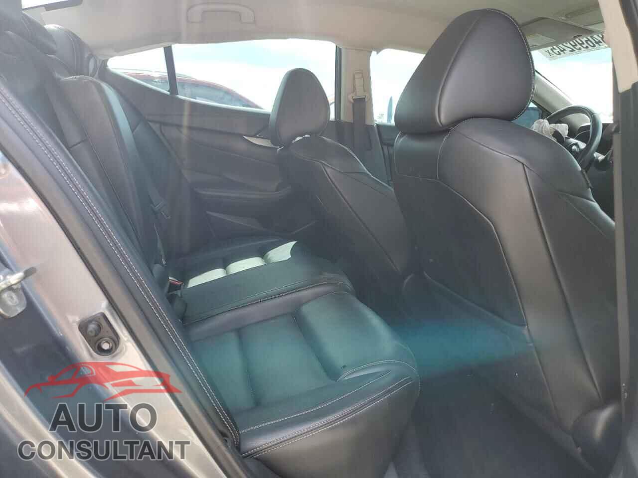 NISSAN MAXIMA 2017 - 1N4AA6APXHC445569