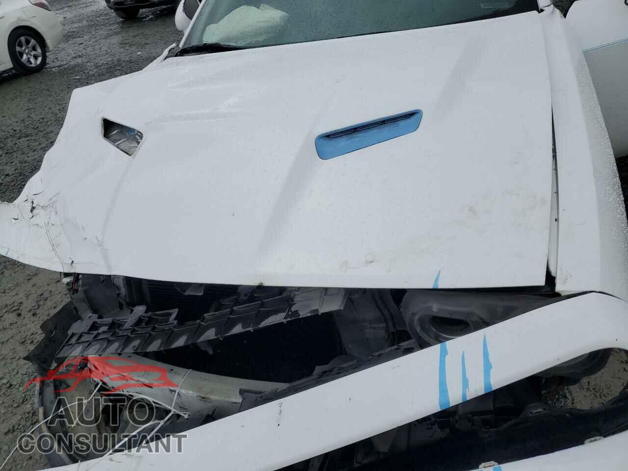 DODGE CHALLENGER 2015 - 2C3CDZAG2FH764720