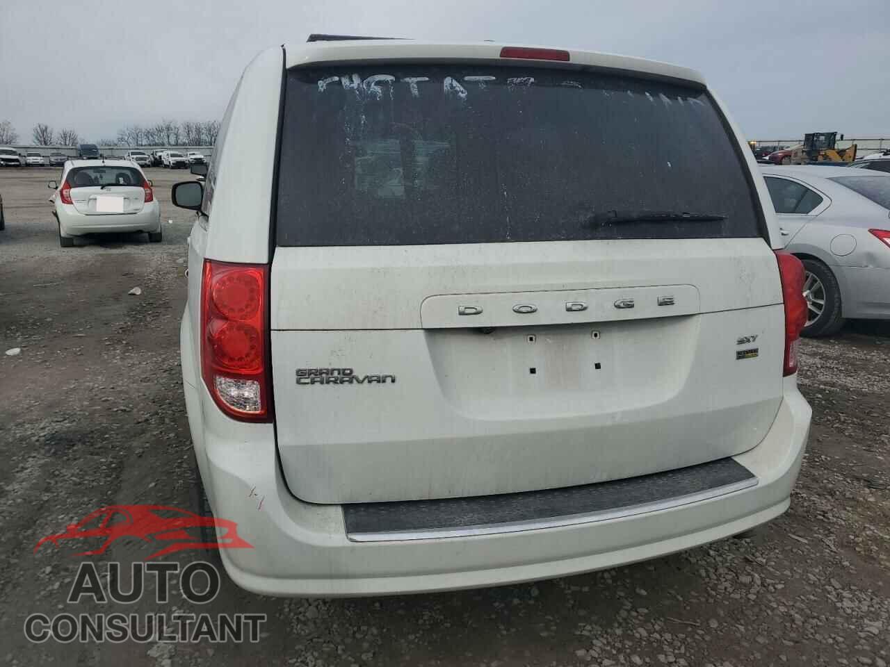 DODGE CARAVAN 2017 - 2C4RDGCG2HR818392