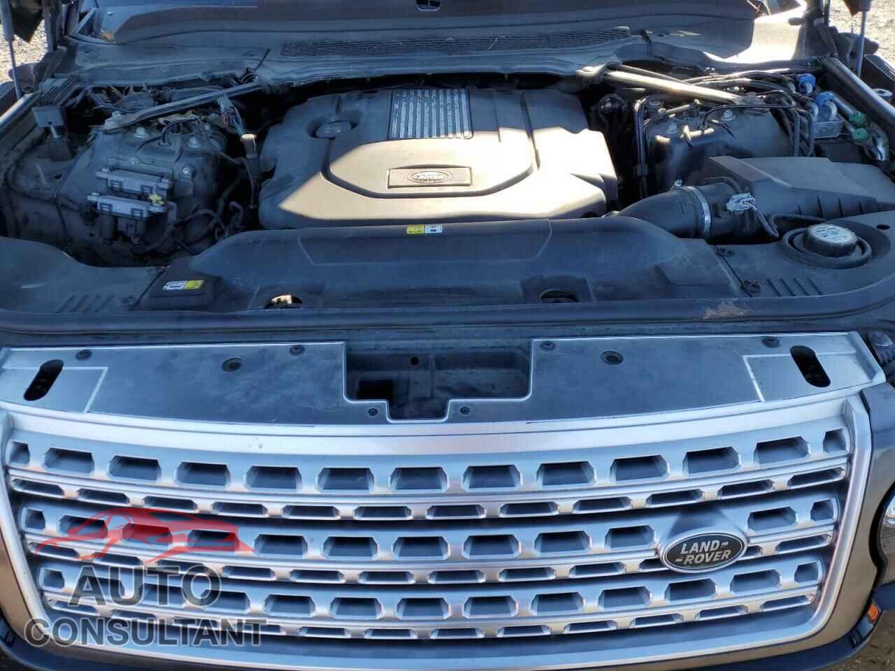LAND ROVER RANGEROVER 2017 - SALGS2FK7HA331024