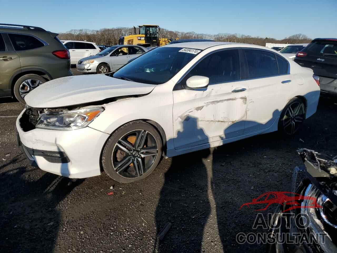 HONDA ACCORD 2016 - 1HGCR2F59GA115025