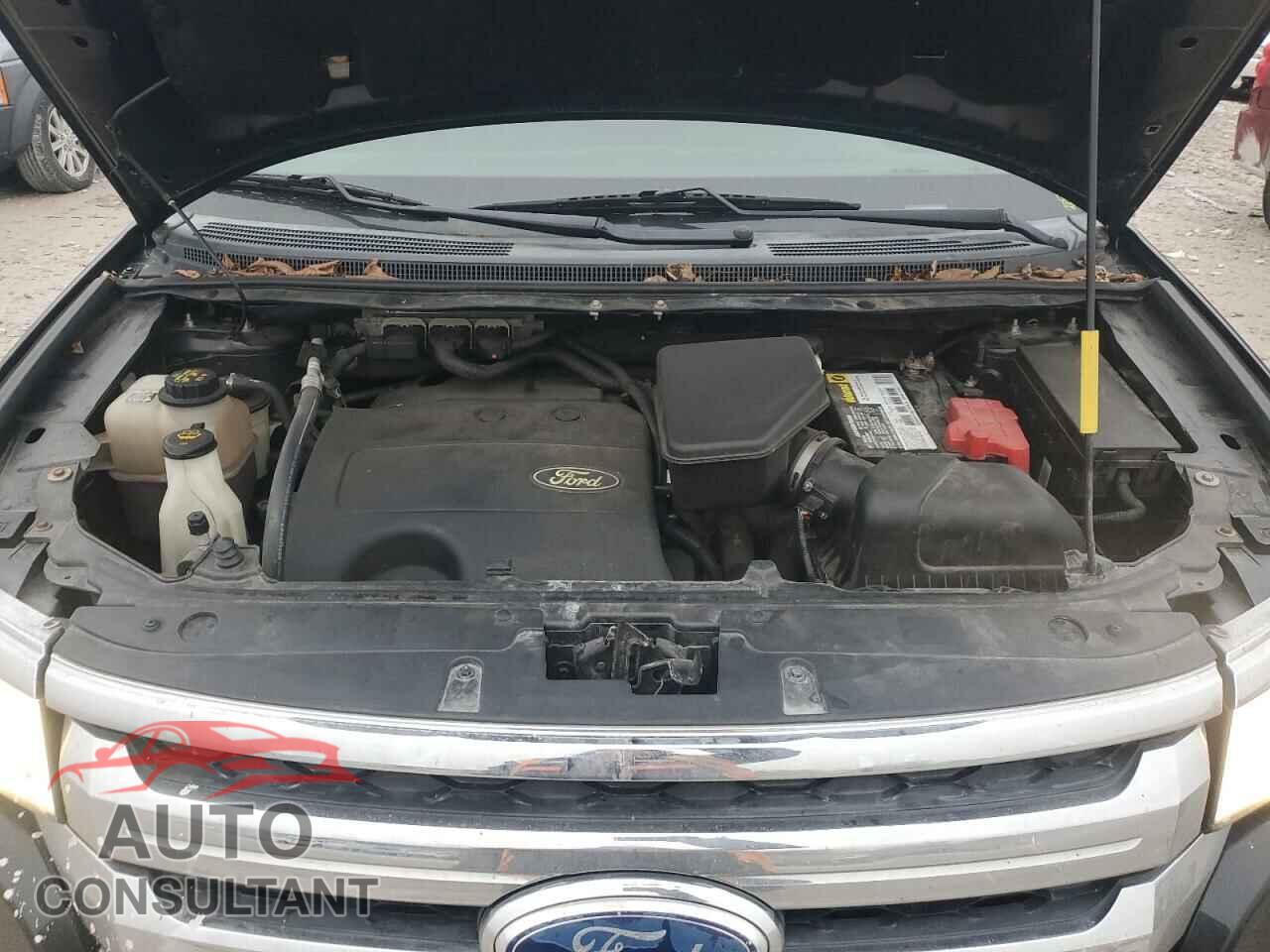 FORD EDGE 2014 - 2FMDK4KC7EBA32942