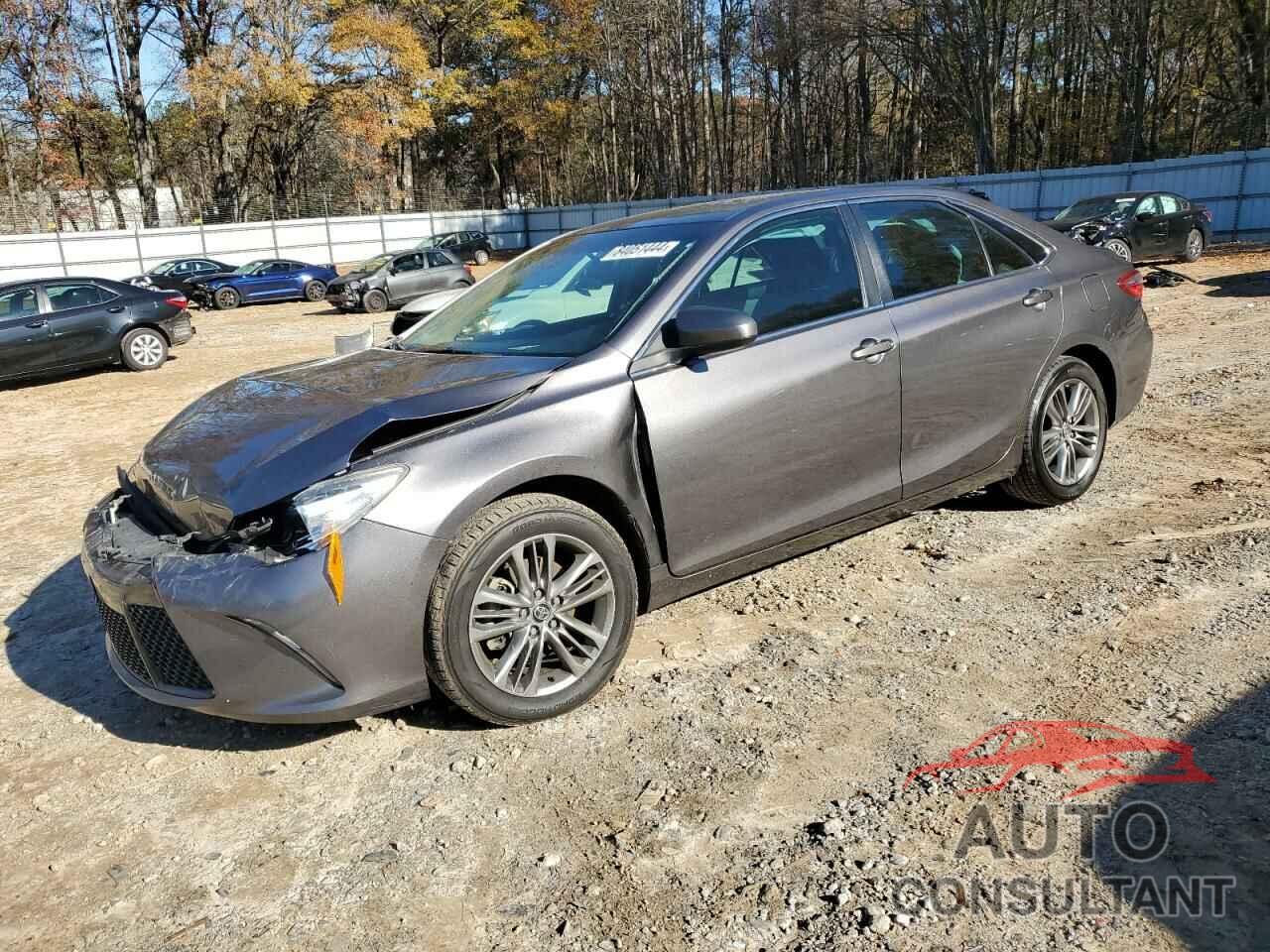TOYOTA CAMRY 2015 - 4T1BF1FK4FU113193
