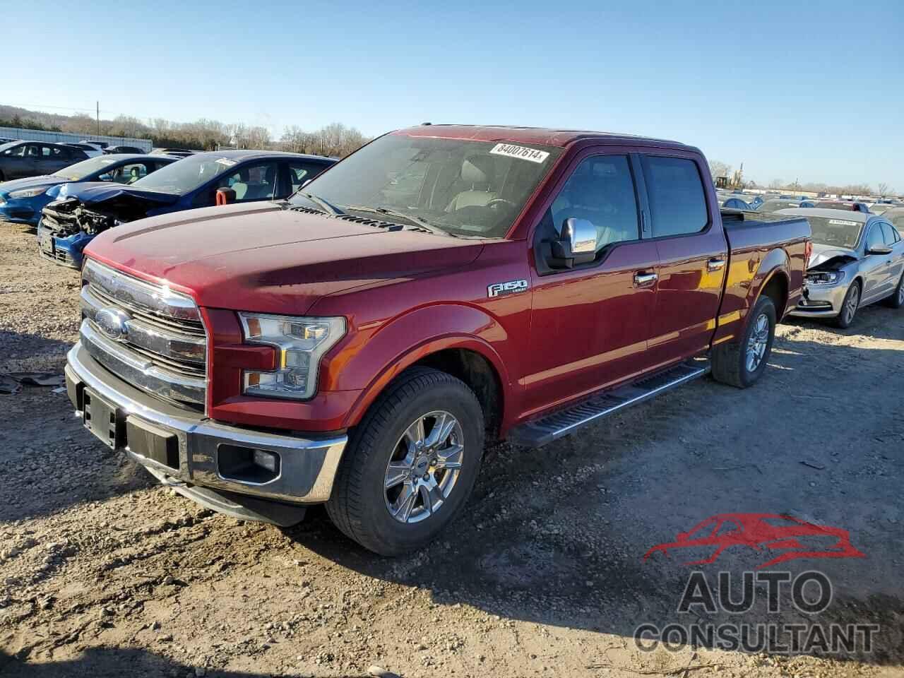 FORD F-150 2015 - 1FTFW1EF4FFA79710