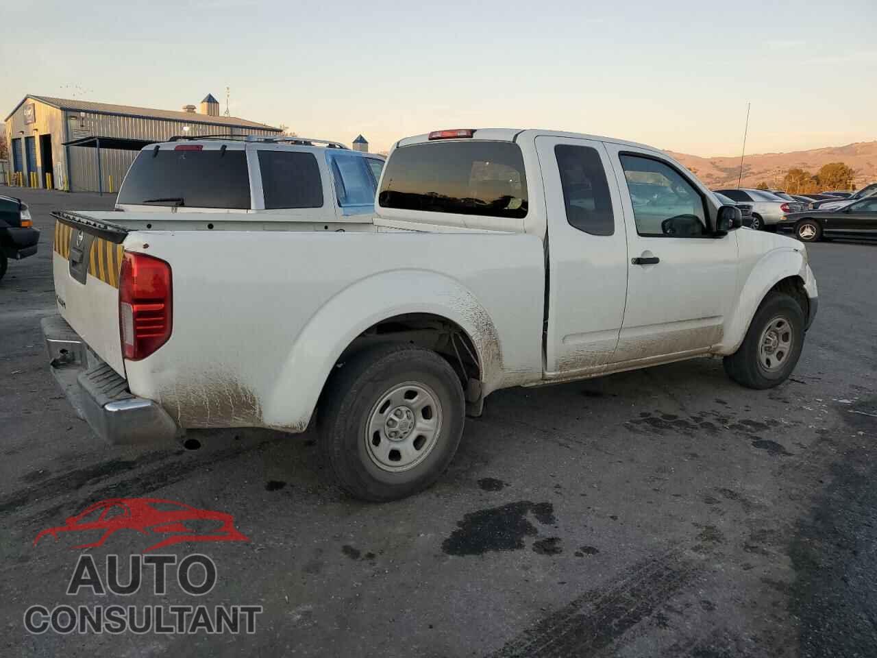 NISSAN FRONTIER 2013 - 1N6BD0CT4DN730048