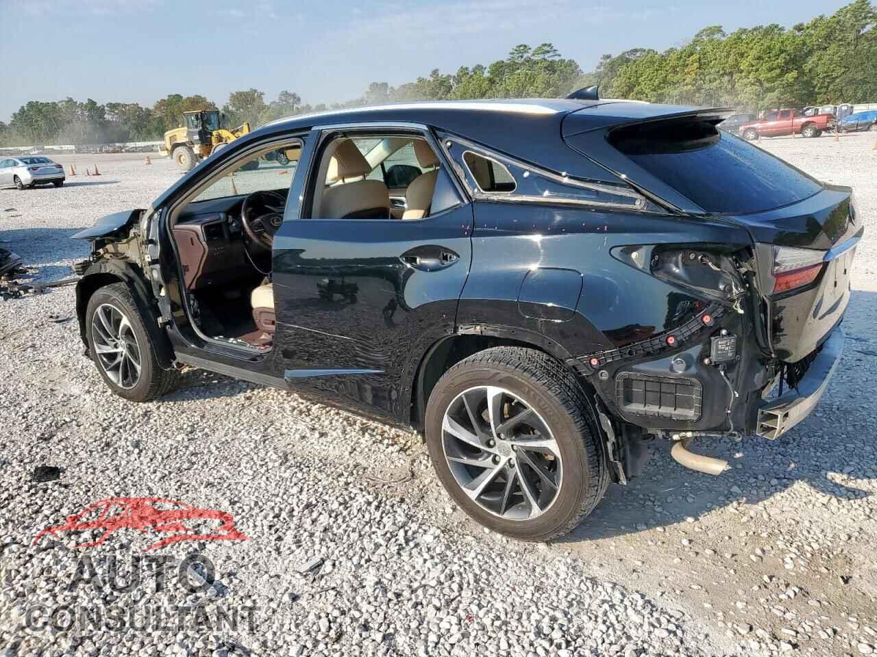 LEXUS RX350 2017 - 2T2ZZMCA7HC058080