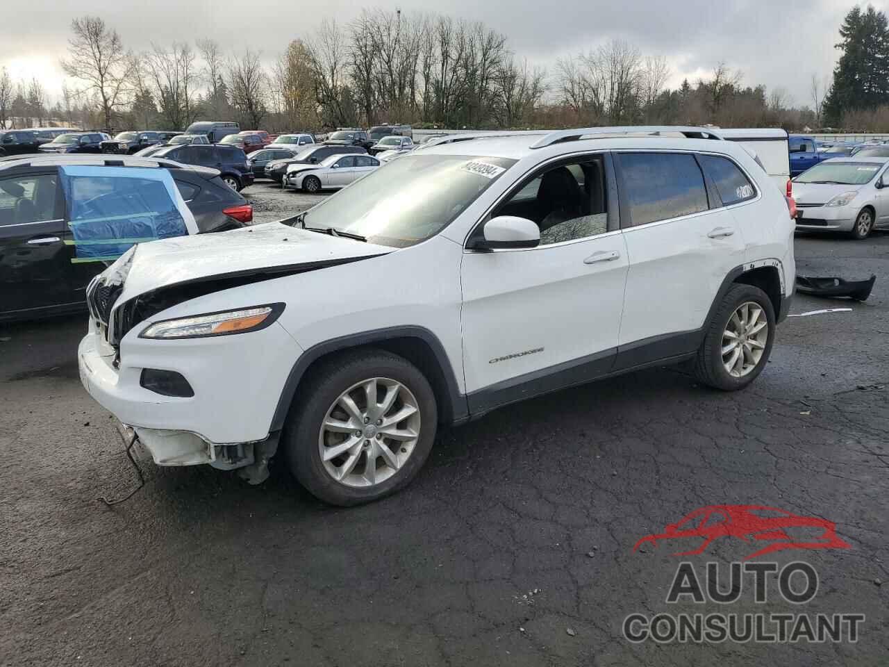 JEEP GRAND CHER 2016 - 1C4PJLDB9GW272806