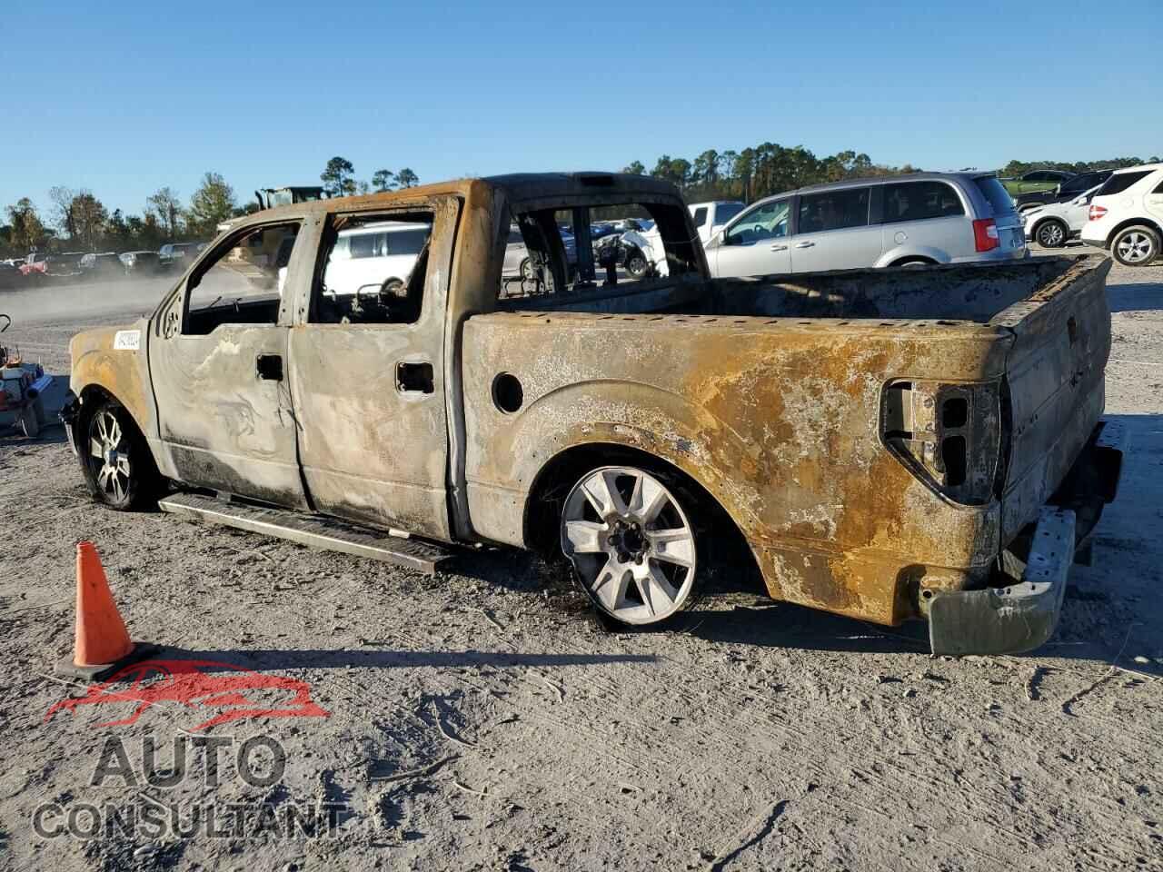 FORD F-150 2014 - 1FTFW1CF2EKF45546