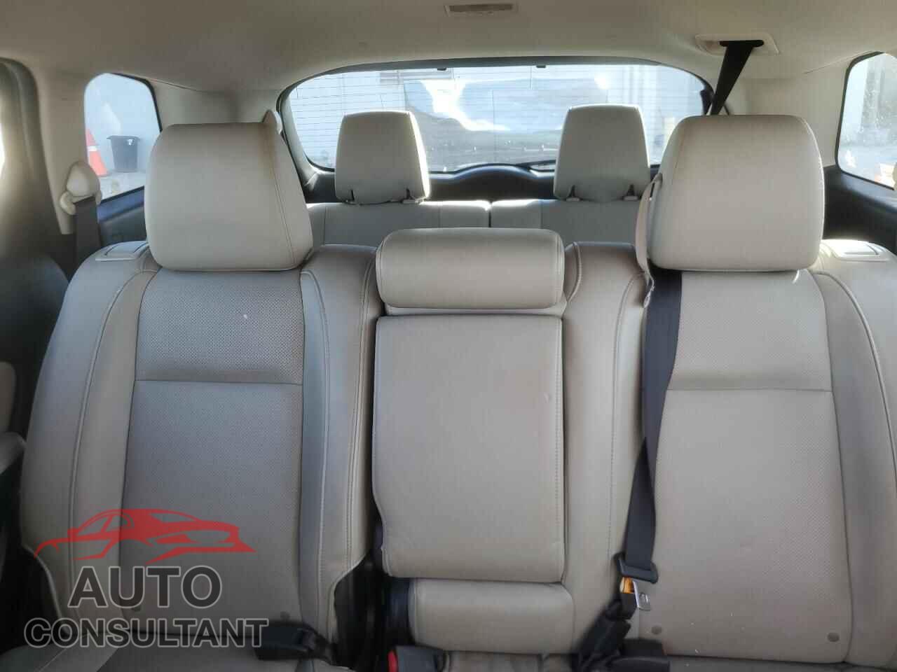 MAZDA CX-9 2013 - JM3TB3CV3D0417318
