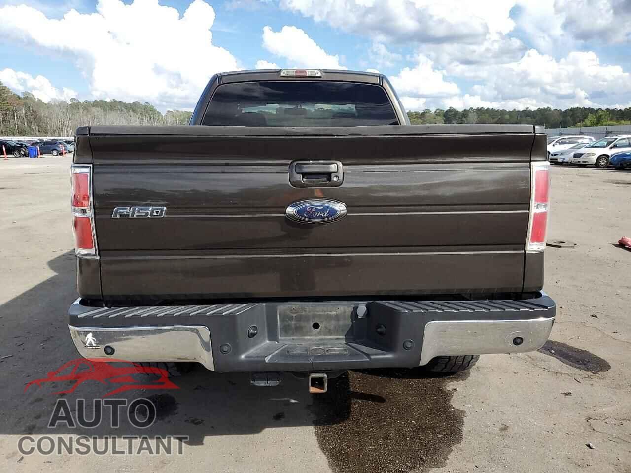 FORD F-150 2009 - 1FTPX14V29FA36191