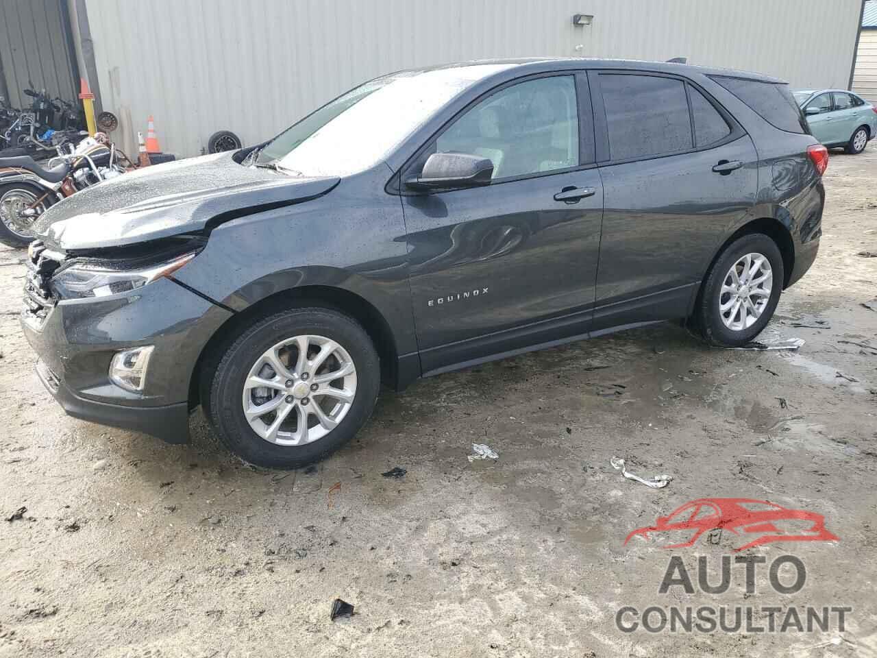 CHEVROLET EQUINOX 2020 - 2GNAXHEV0L6267774