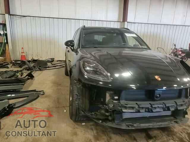 PORSCHE MACAN BASE 2023 - WP1AA2A50PLB15759
