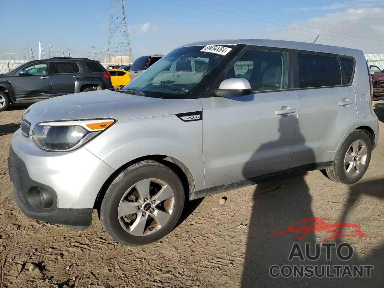 KIA SOUL 2017 - KNDJN2A28H7474380