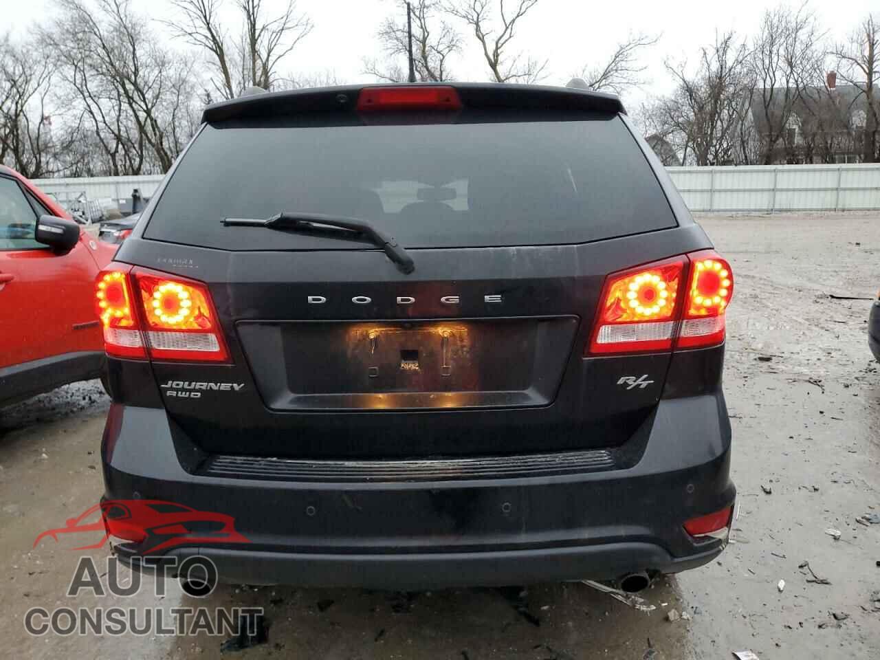 DODGE JOURNEY 2016 - 3C4PDDEG6GT136064