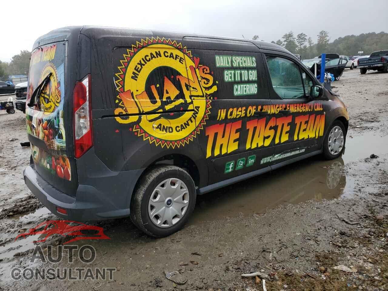 FORD TRANSIT 2015 - NM0LE7E71F1220440