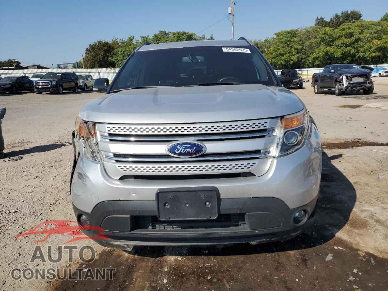 FORD EXPLORER 2014 - 1FM5K7D86EGC35232