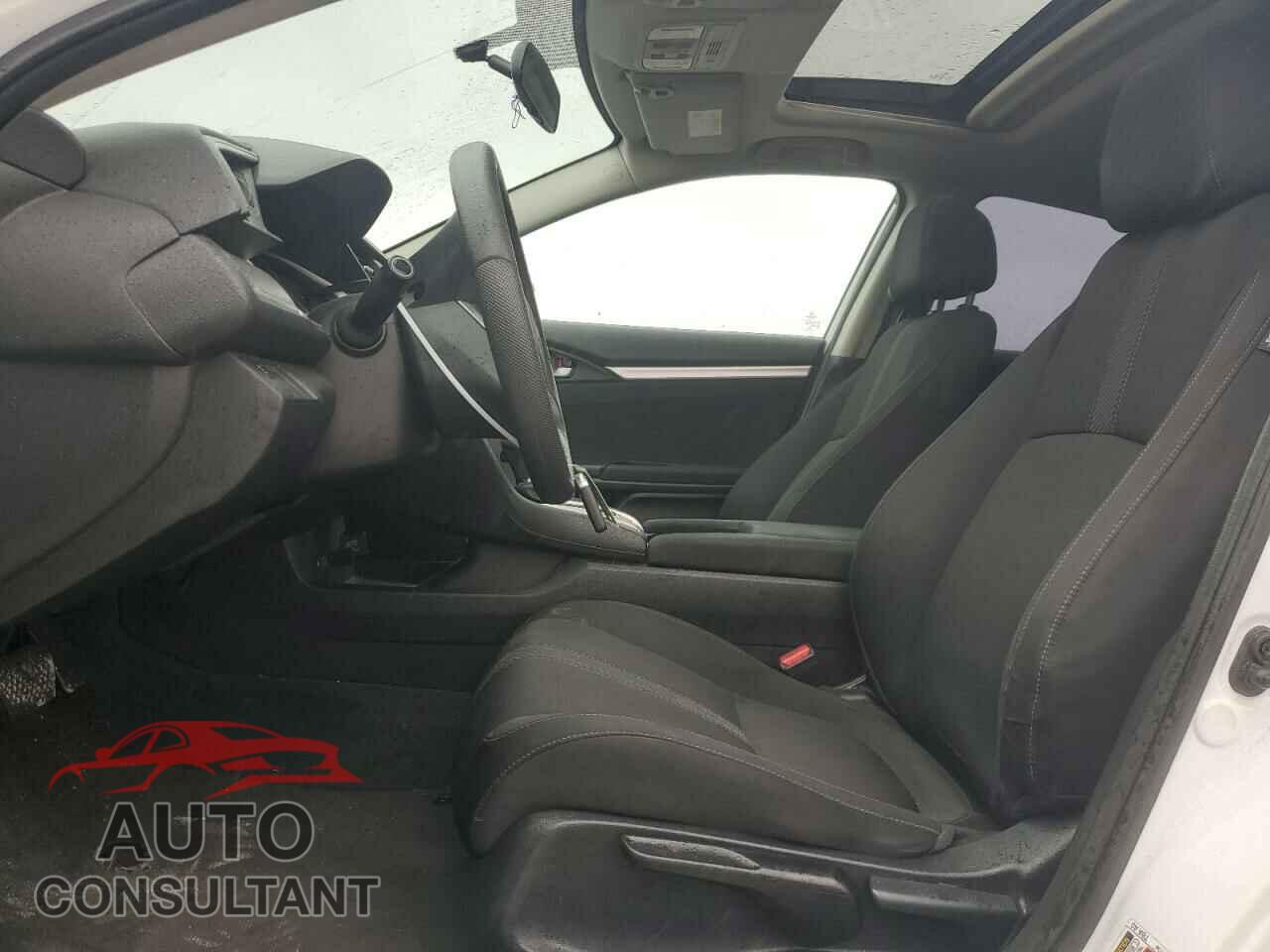 HONDA CIVIC 2017 - 2HGFC2F70HH542208
