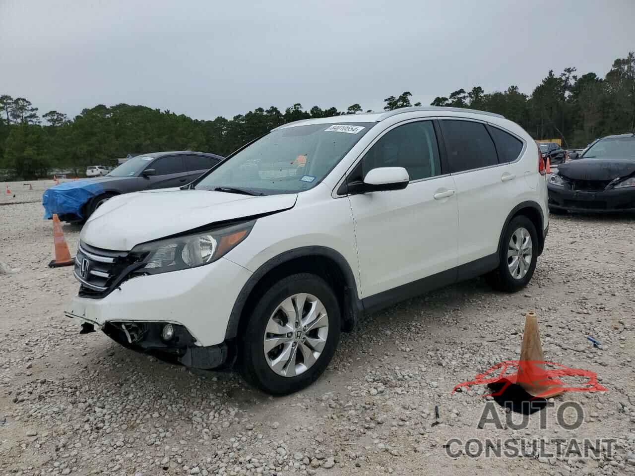 HONDA CRV 2014 - 5J6RM3H70EL041386