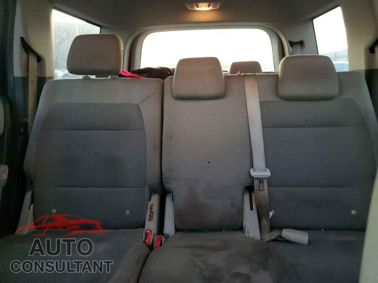 FORD FLEX 2011 - 2FMGK5BC6BBD10146