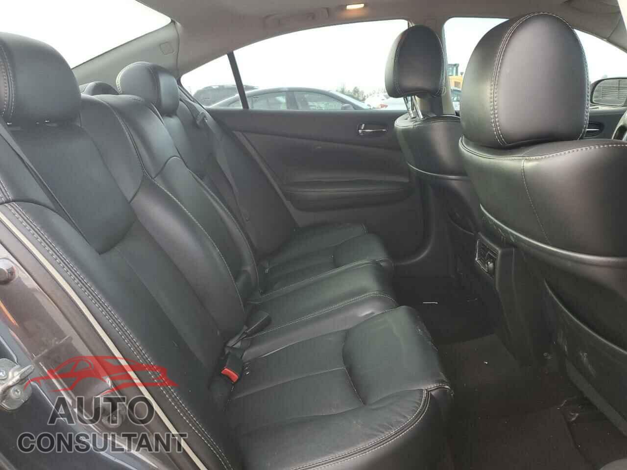 NISSAN MAXIMA 2013 - 1N4AA5AP6DC826257