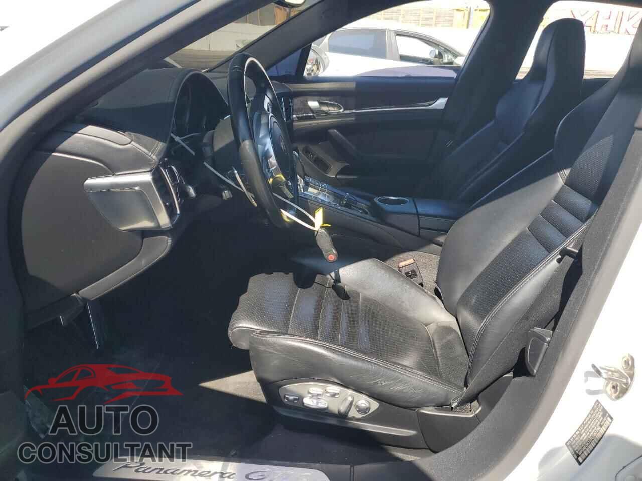PORSCHE PANAMERA 2015 - WP0AF2A71FL080796