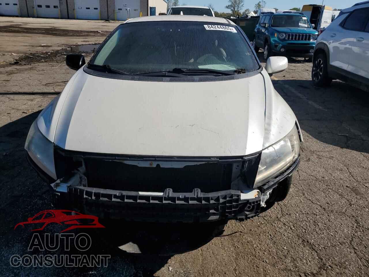 HONDA CRZ 2012 - JHMZF1D63CS002326