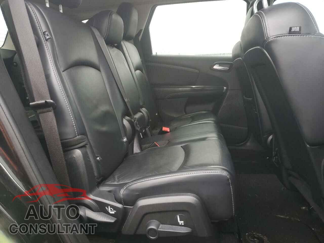 DODGE JOURNEY 2013 - 3C4PDCDG8DT723812