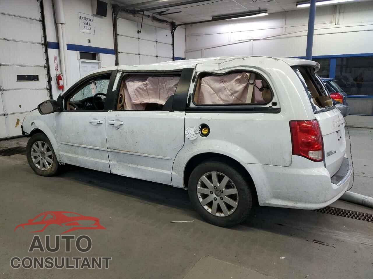 DODGE CARAVAN 2016 - 2C4RDGBG4GR100567