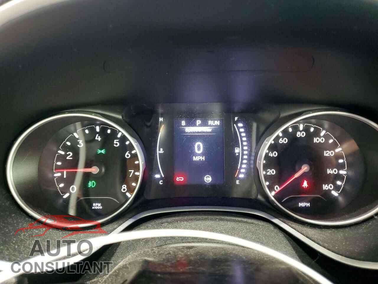 JEEP COMPASS 2018 - 3C4NJDBBXJT483168