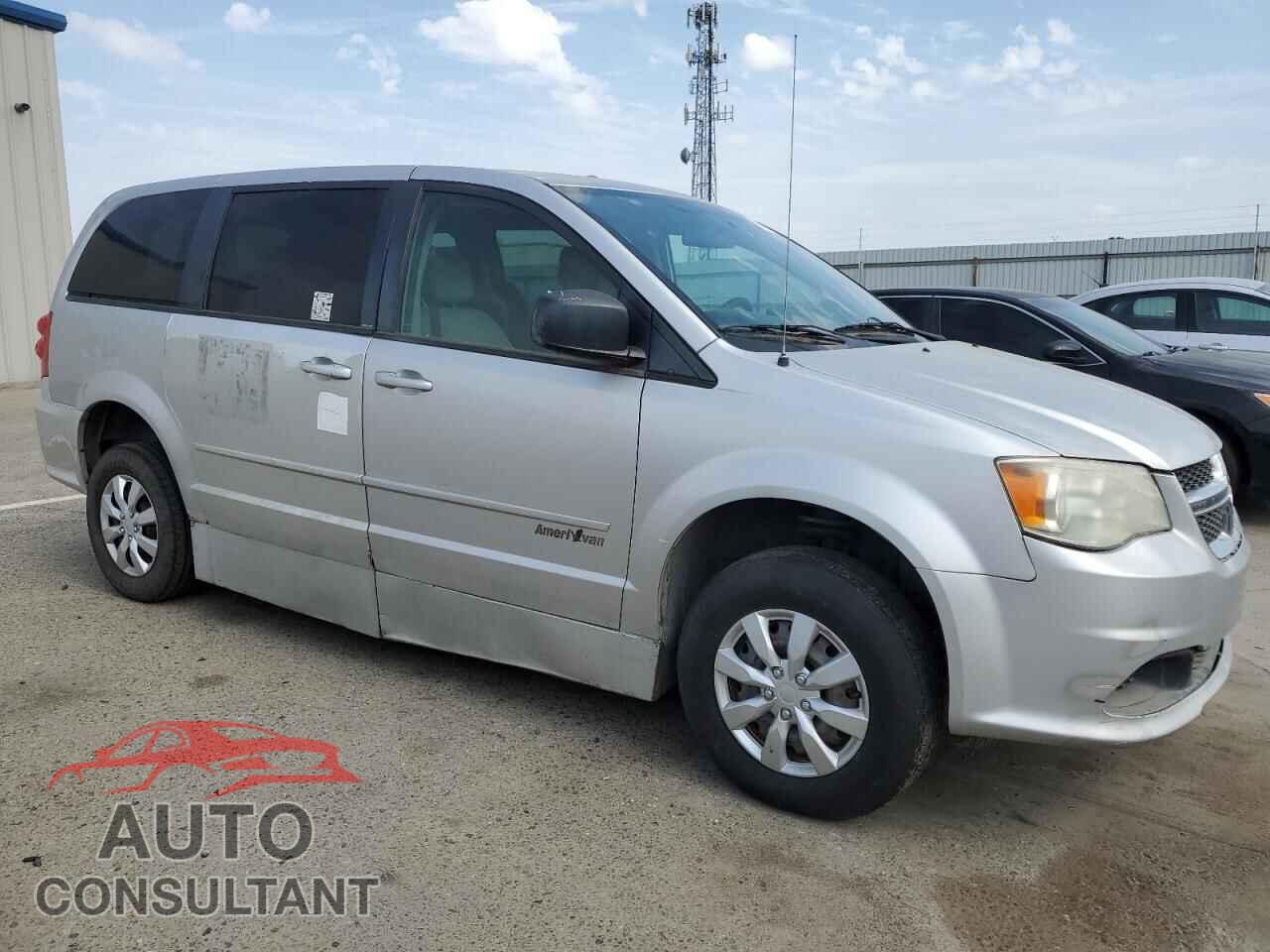 DODGE CARAVAN 2012 - 2C4RDGBG6CR218534