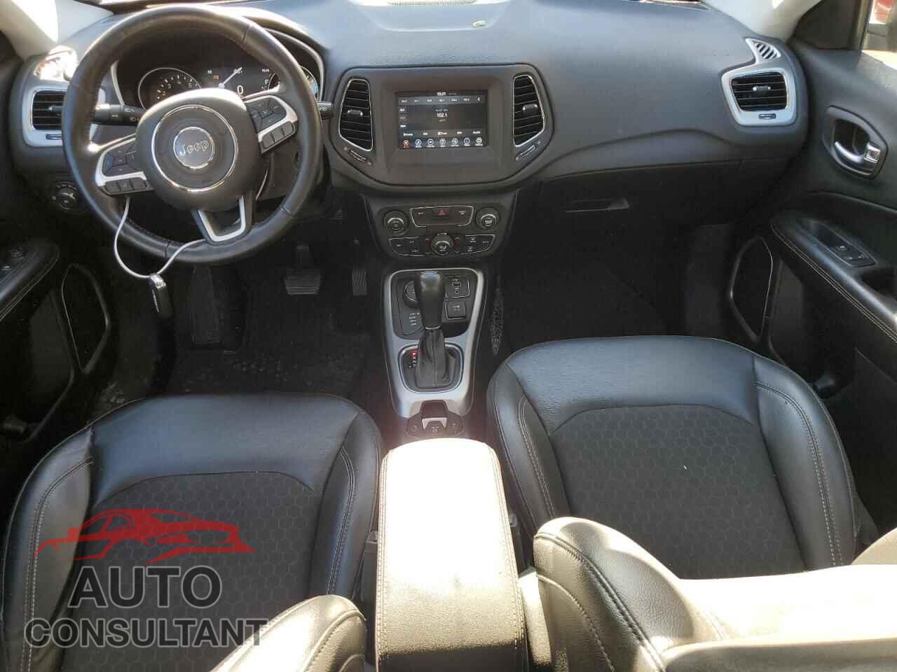 JEEP COMPASS 2019 - 3C4NJDBB6KT656122