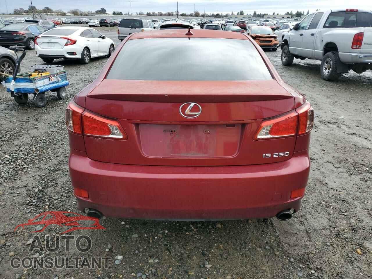 LEXUS IS 2011 - JTHBF5C2XB5131149