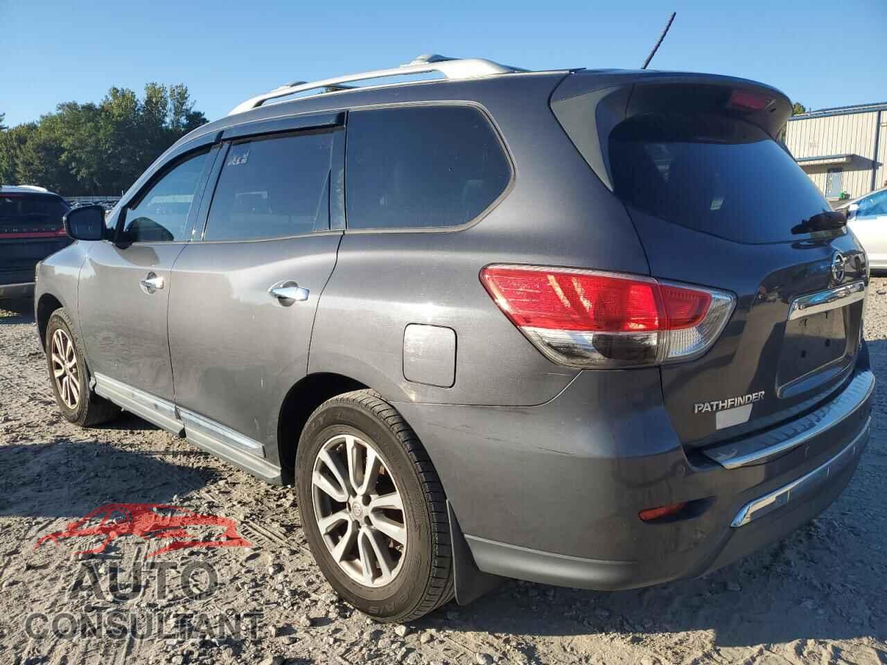 NISSAN PATHFINDER 2014 - 5N1AR2MM0EC716627