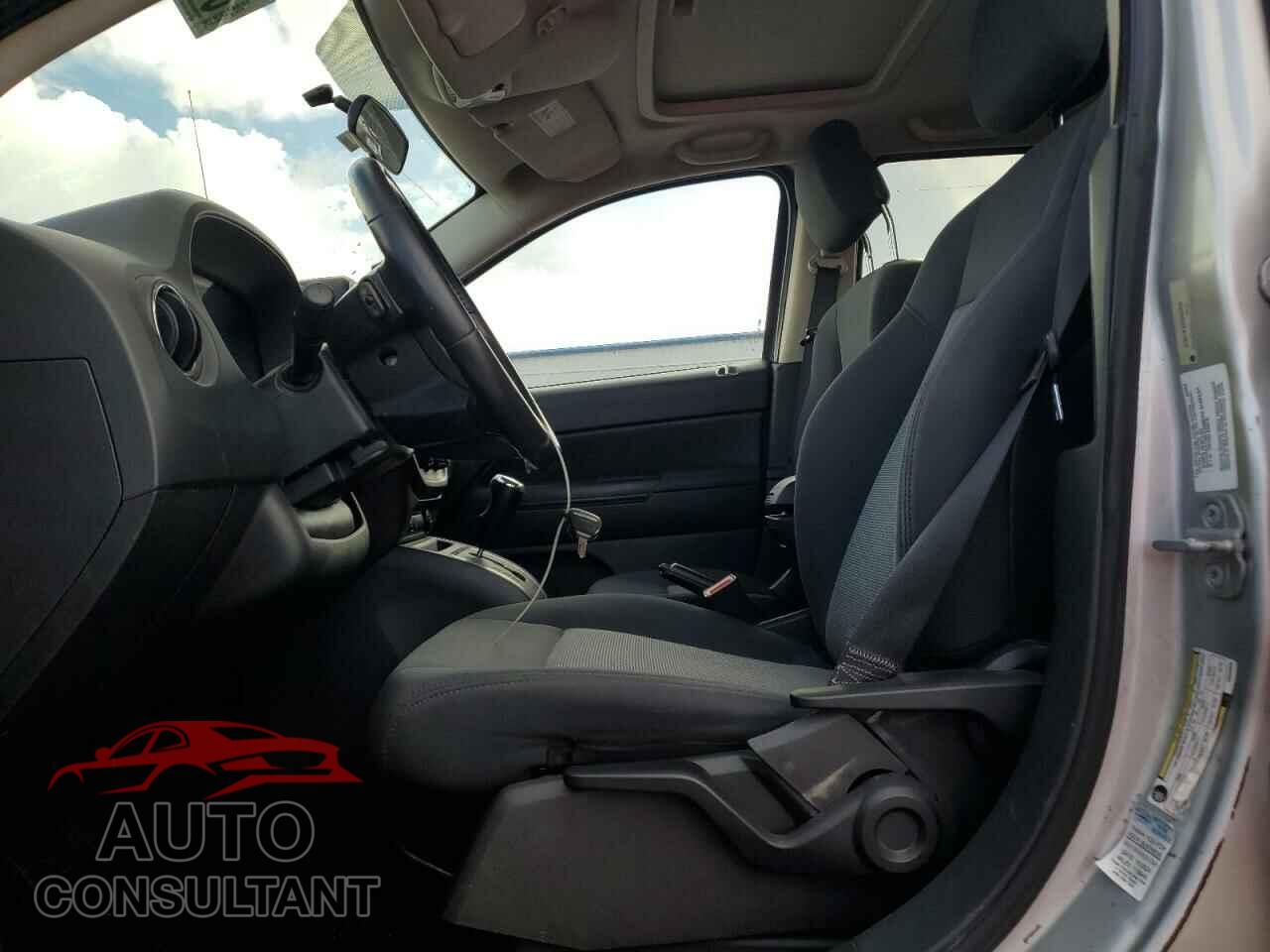 JEEP COMPASS 2010 - 1J4NT4FB6AD503856